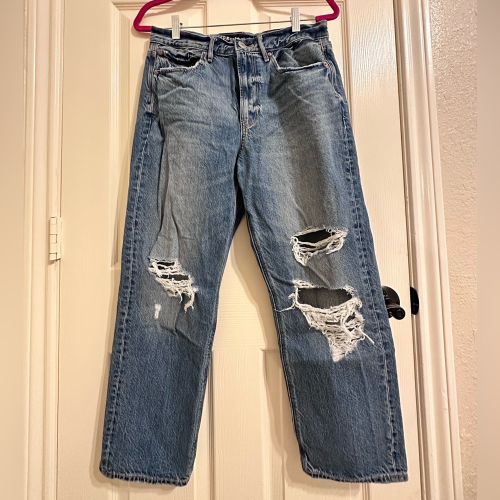 AMERICAN EAGLE BOYFRIEND JEANS